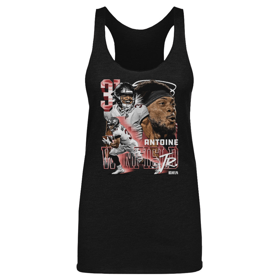 Antoine Winfield Jr. Women&#39;s Tank Top | 500 LEVEL