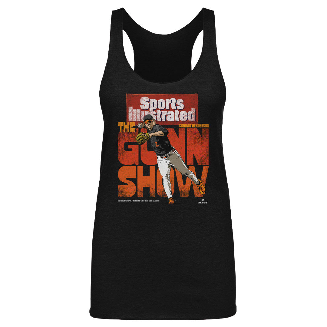 Gunnar Henderson Women&#39;s Tank Top | 500 LEVEL