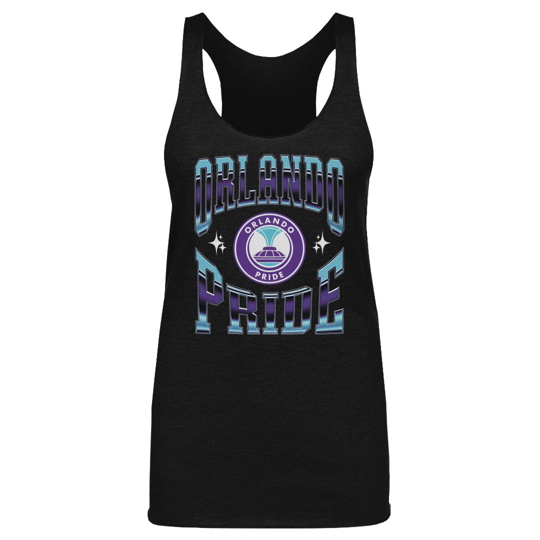 Orlando Pride Women&#39;s Tank Top | 500 LEVEL