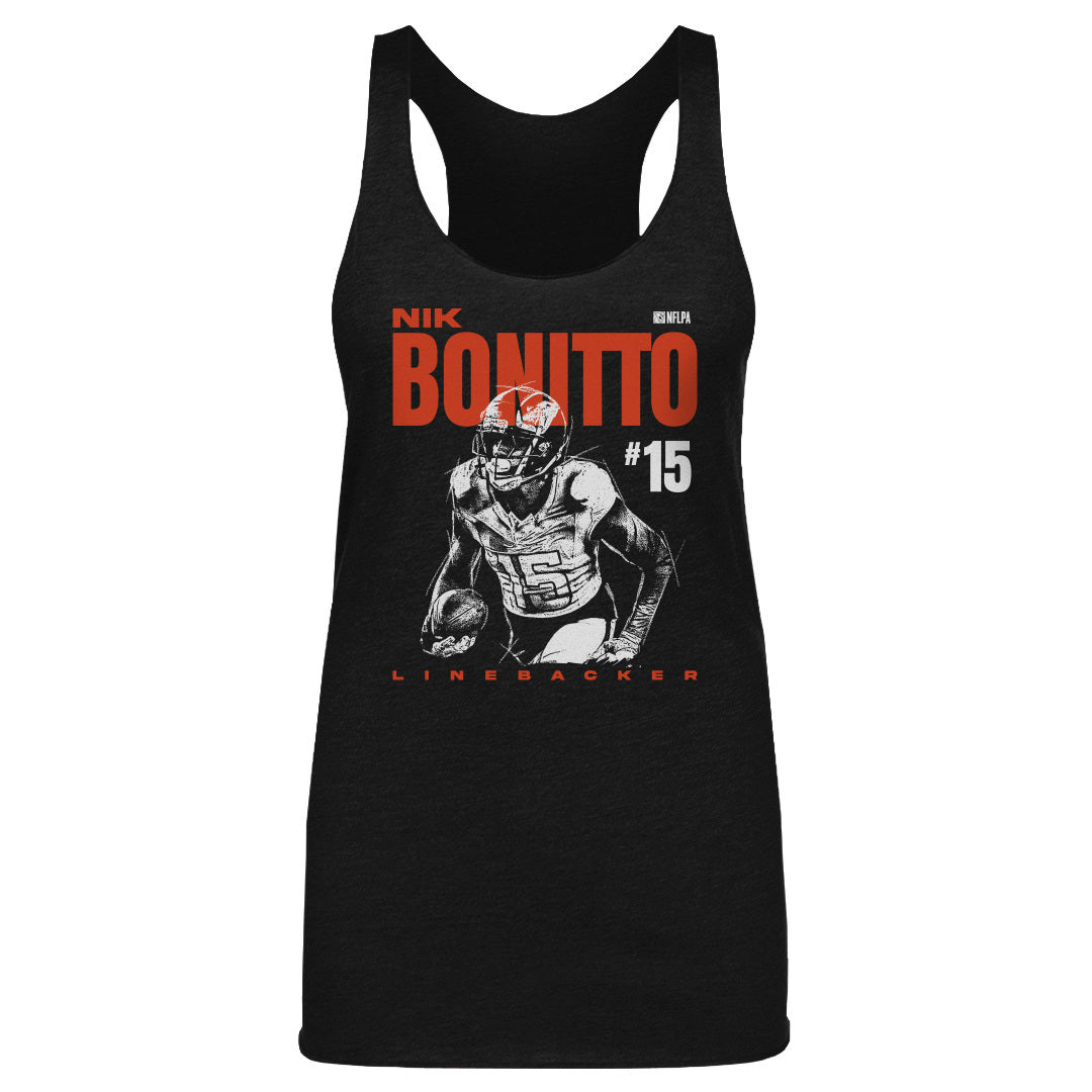 Nik Bonitto Women&#39;s Tank Top | 500 LEVEL