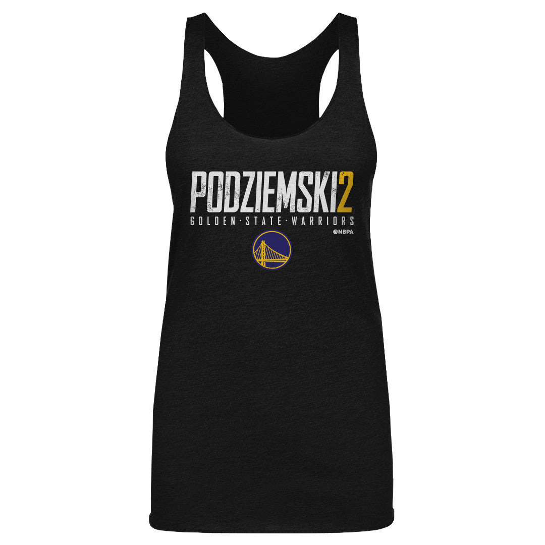 Brandin Podziemski Women&#39;s Tank Top | 500 LEVEL