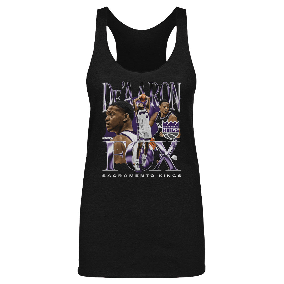 De&#39;Aaron Fox Women&#39;s Tank Top | 500 LEVEL