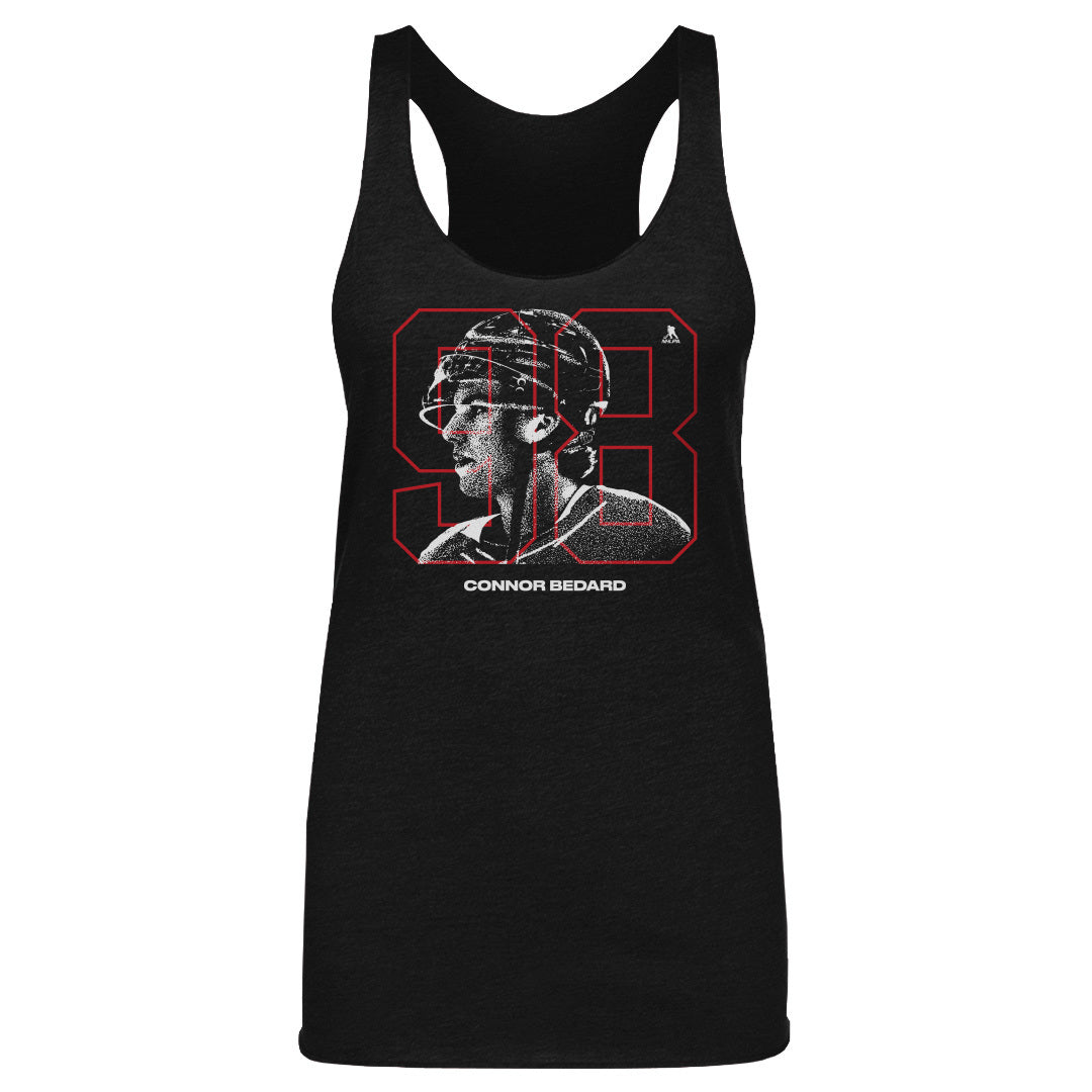 Connor Bedard Women&#39;s Tank Top | 500 LEVEL