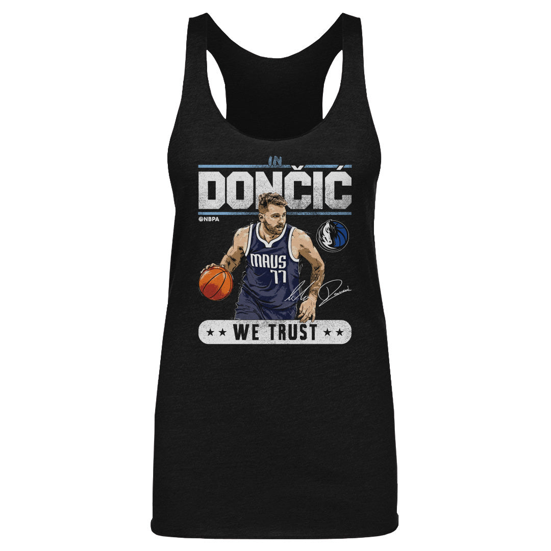 Luka Doncic Women&#39;s Tank Top | 500 LEVEL