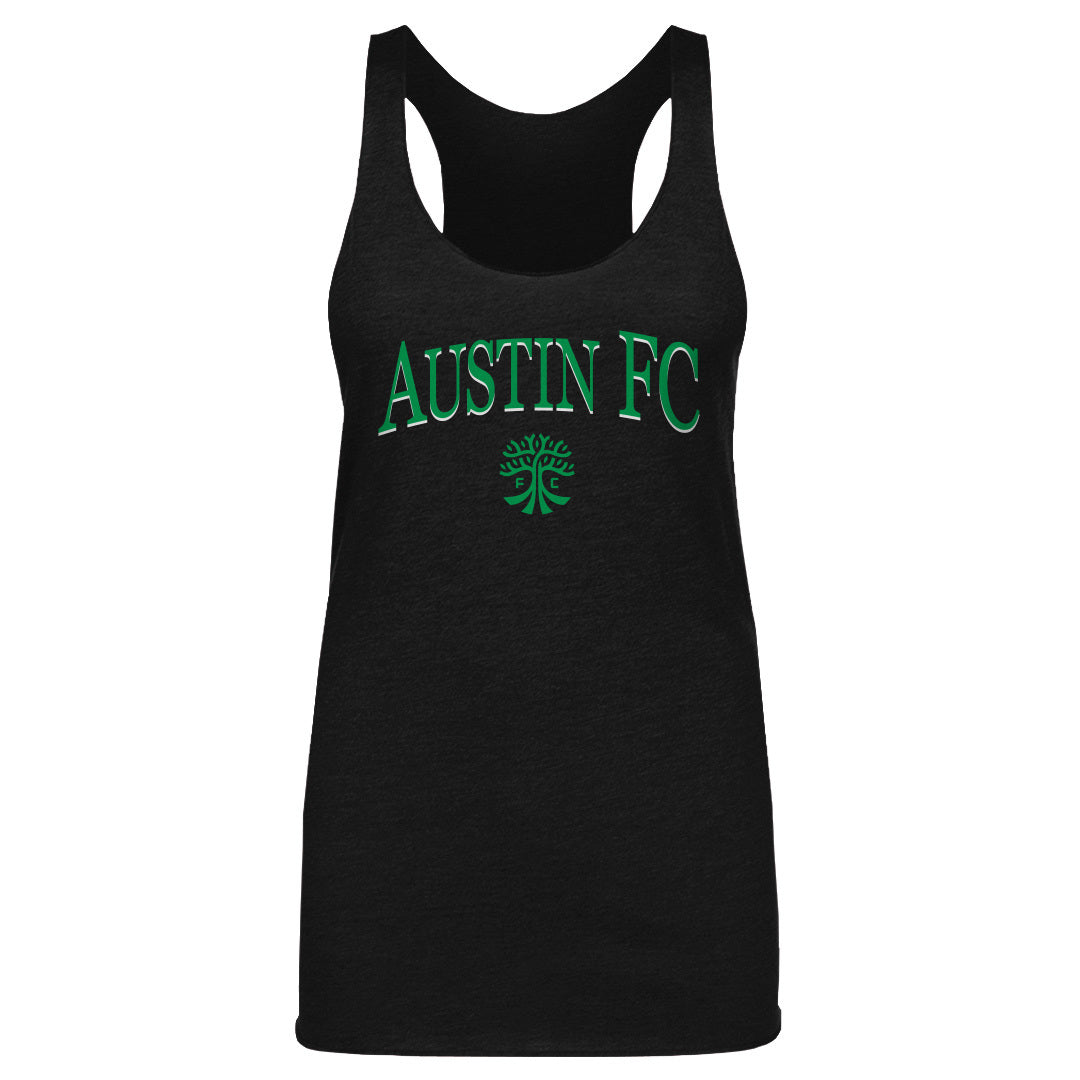 Austin FC Women&#39;s Tank Top | 500 LEVEL