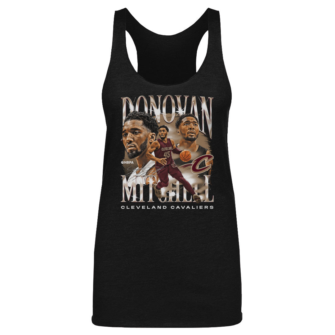 Donovan Mitchell Women&#39;s Tank Top | 500 LEVEL