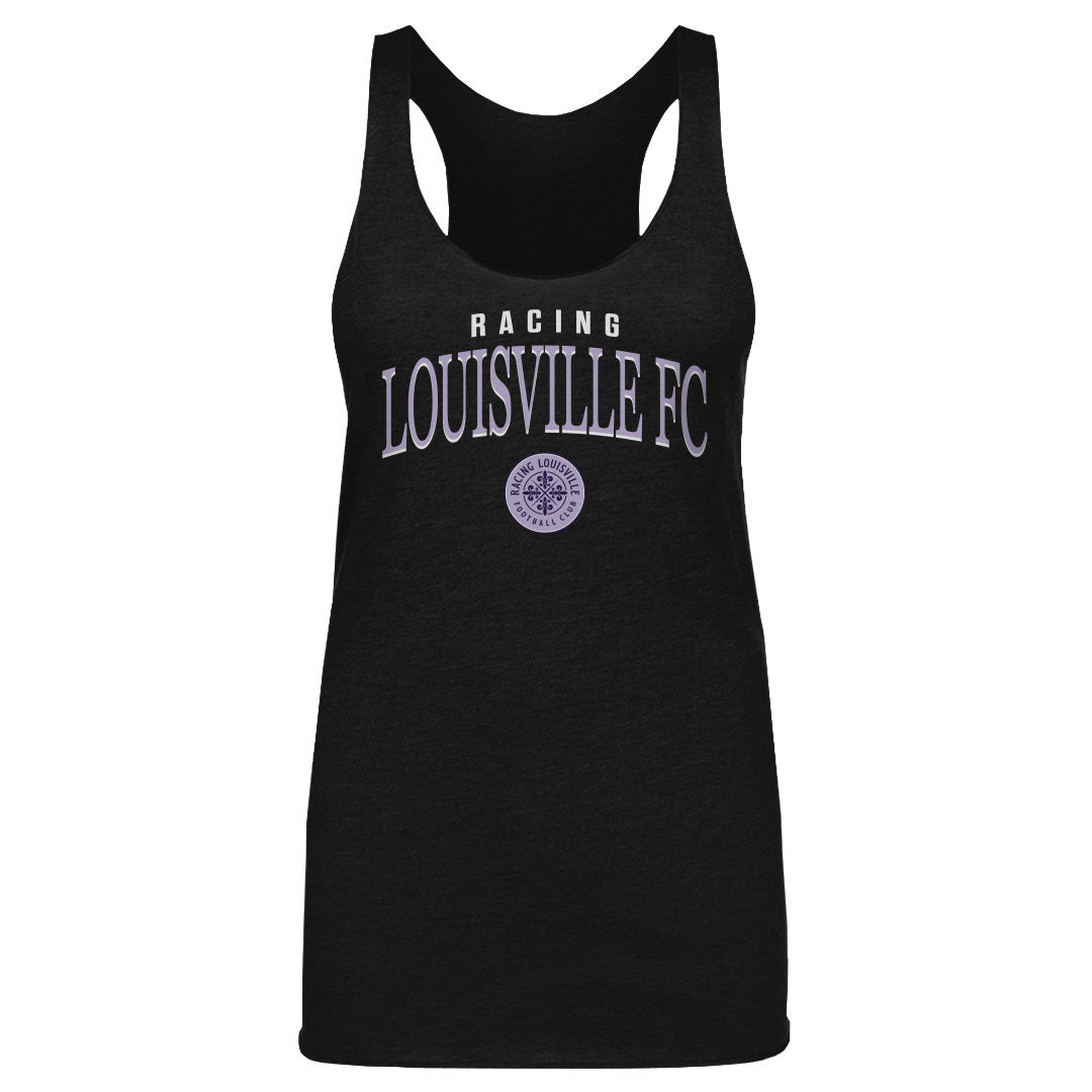 Racing Louisville FC Women&#39;s Tank Top | 500 LEVEL