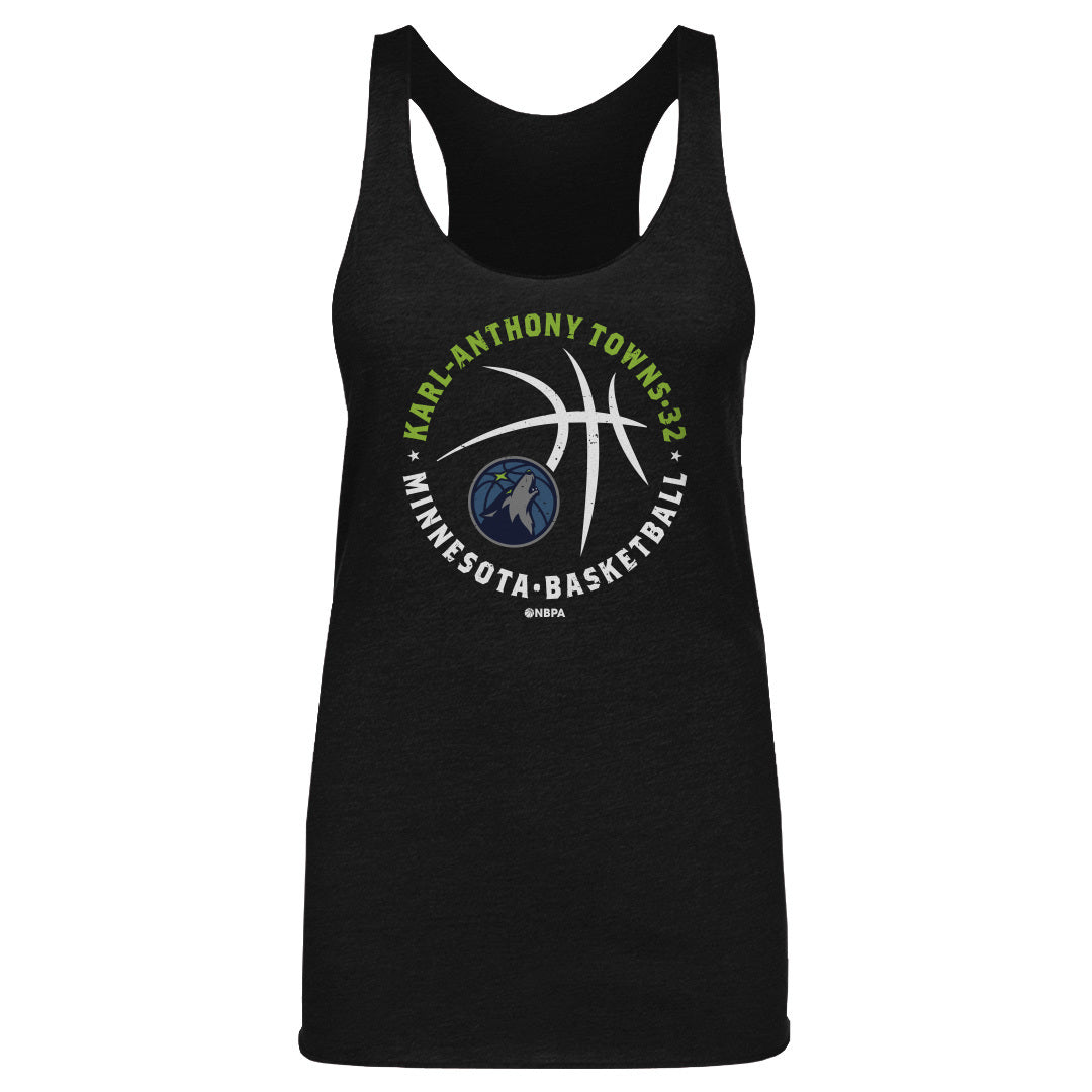 Karl-Anthony Towns Women&#39;s Tank Top | 500 LEVEL