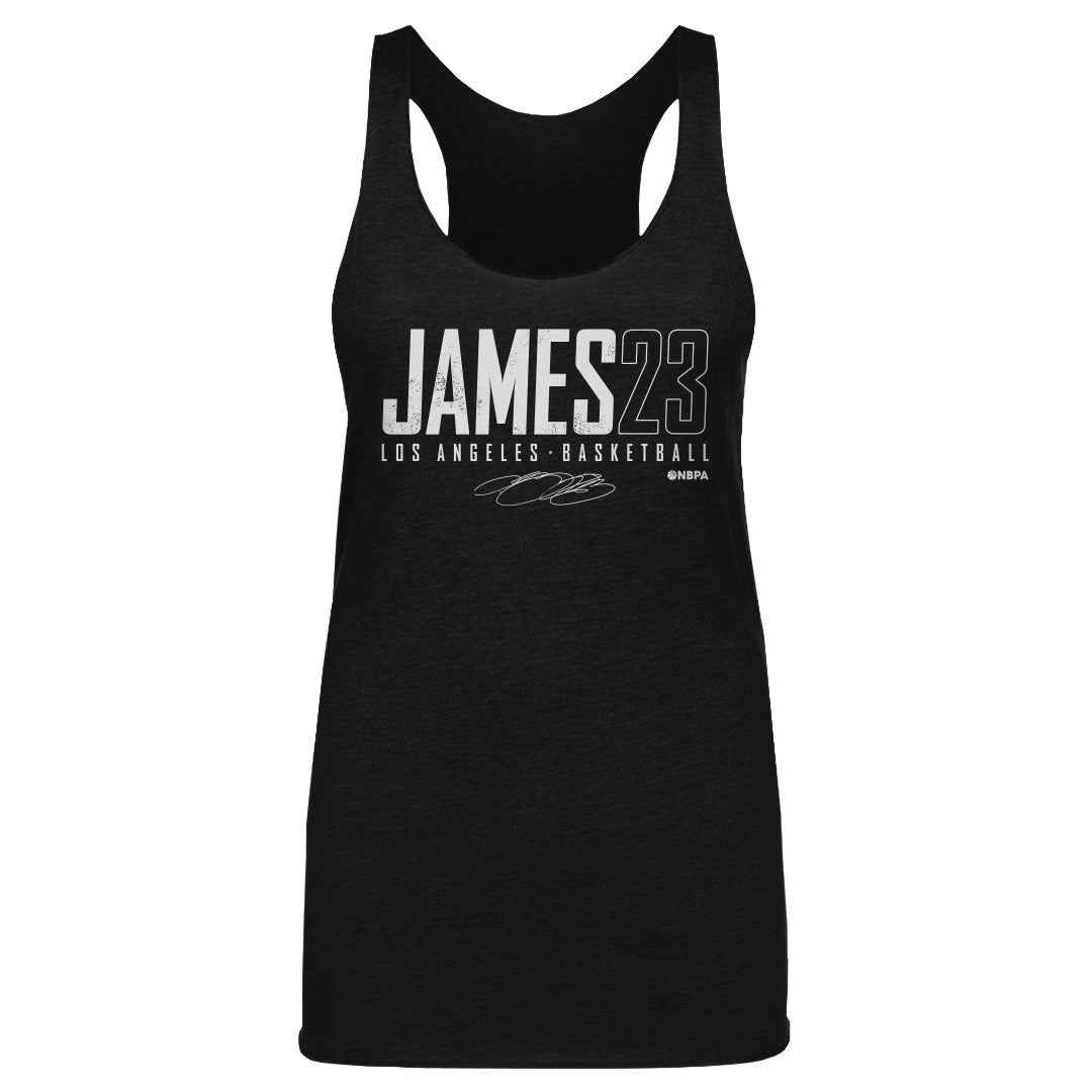 LeBron James Women&#39;s Tank Top | 500 LEVEL