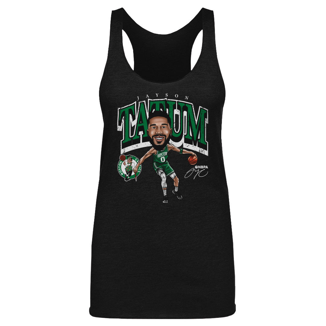 Jayson Tatum Women&#39;s Tank Top | 500 LEVEL