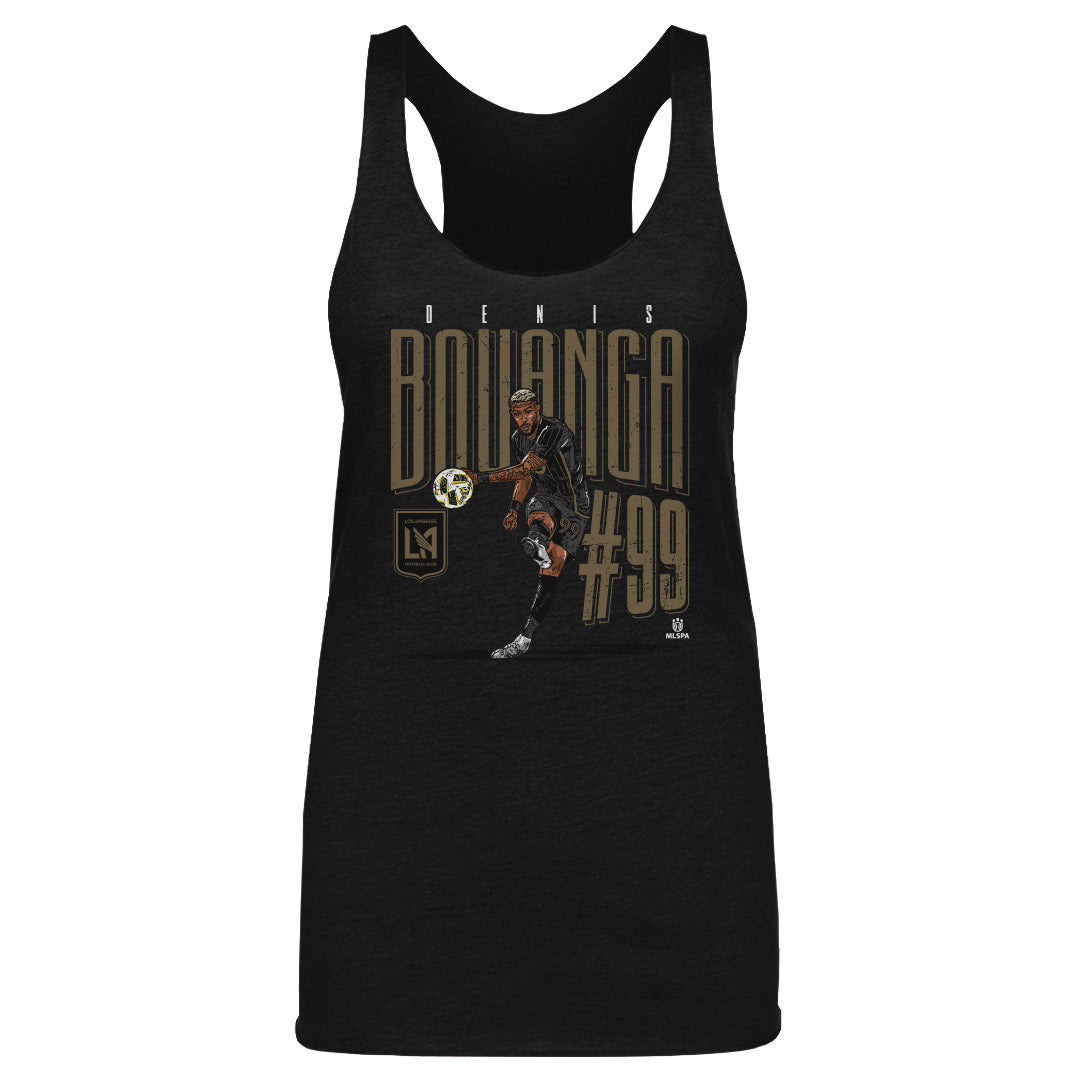 Denis Bouanga Women&#39;s Tank Top | 500 LEVEL