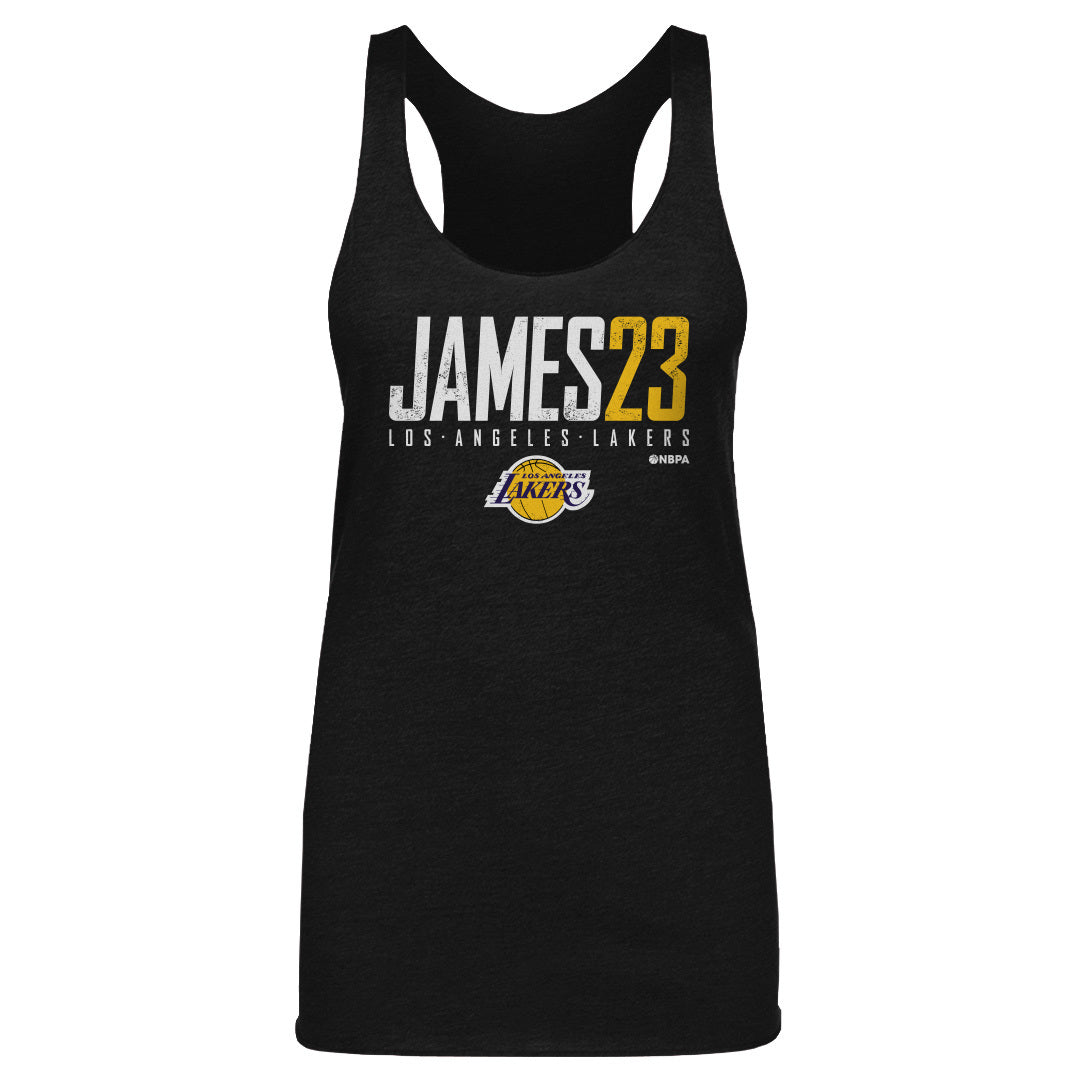 LeBron James Women&#39;s Tank Top | 500 LEVEL