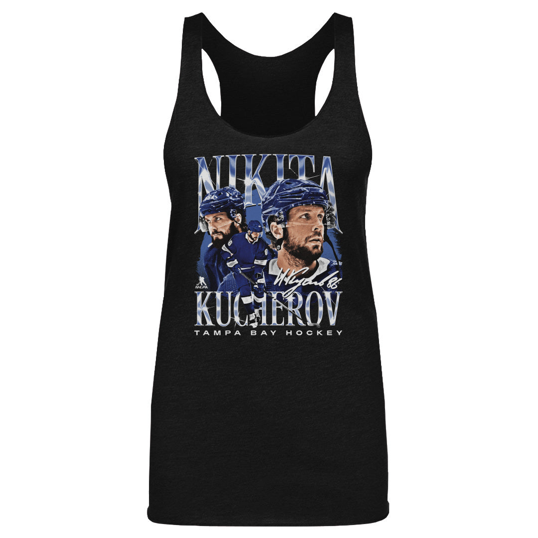 Nikita Kucherov Women&#39;s Tank Top | 500 LEVEL