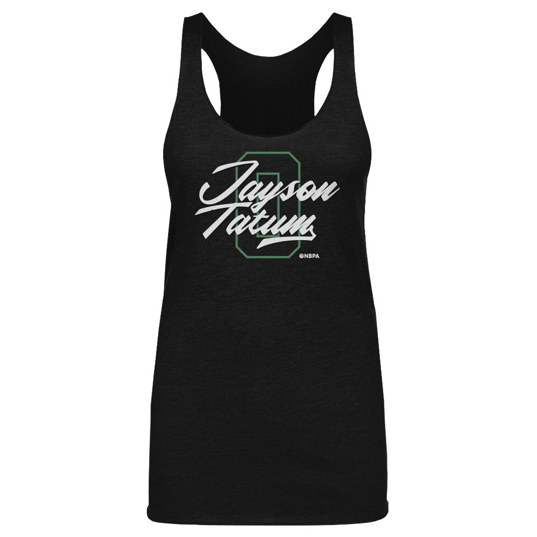 Jayson Tatum Women&#39;s Tank Top | 500 LEVEL