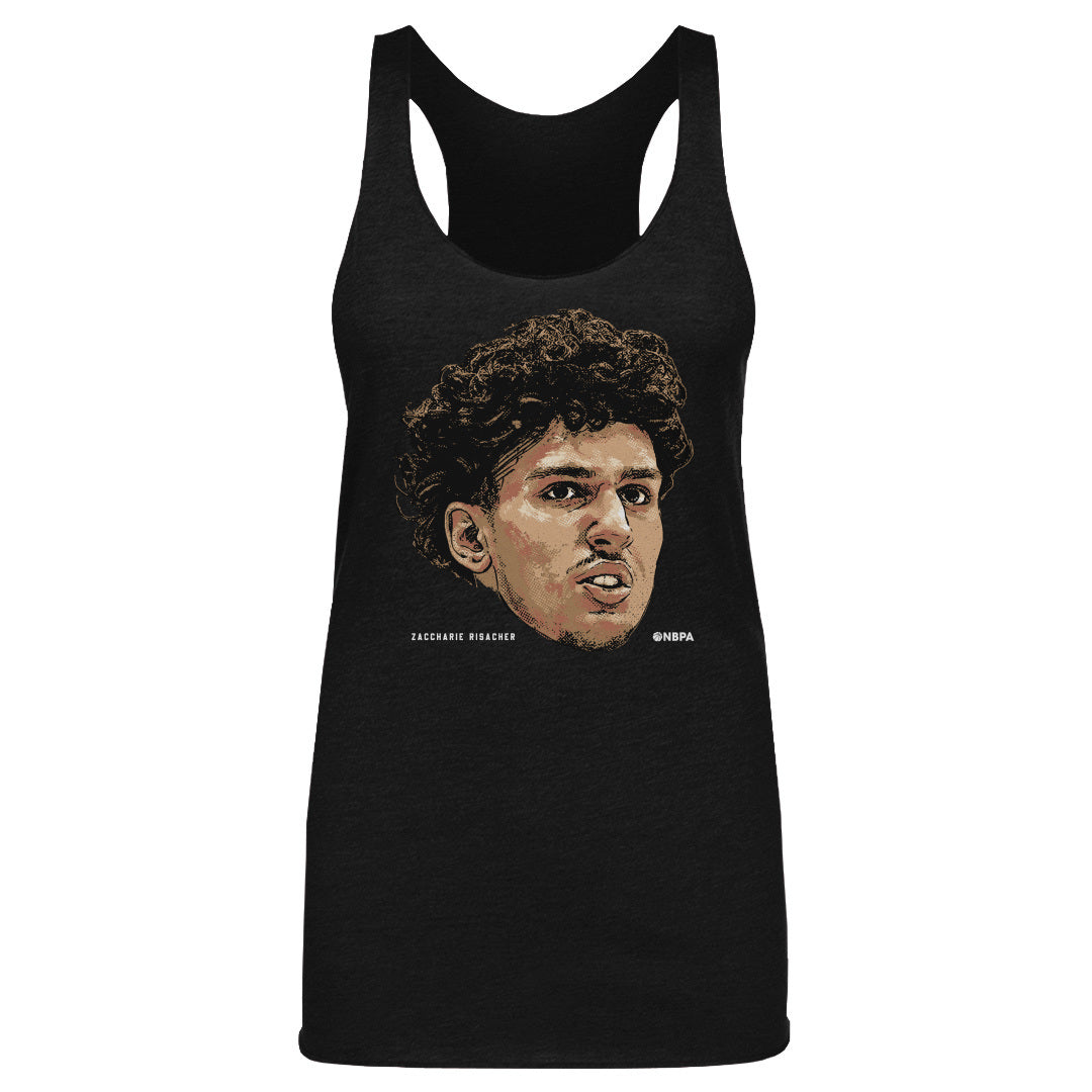 Zaccharie Risacher Women&#39;s Tank Top | 500 LEVEL