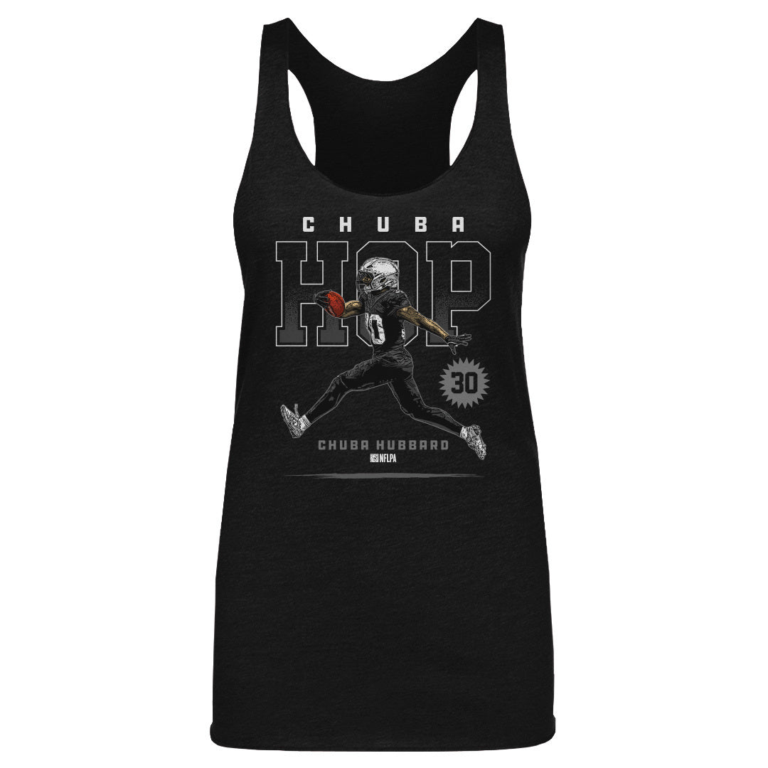 Chuba Hubbard Women&#39;s Tank Top | 500 LEVEL