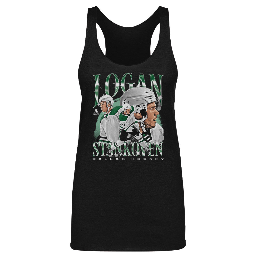 Logan Stankoven Women&#39;s Tank Top | 500 LEVEL