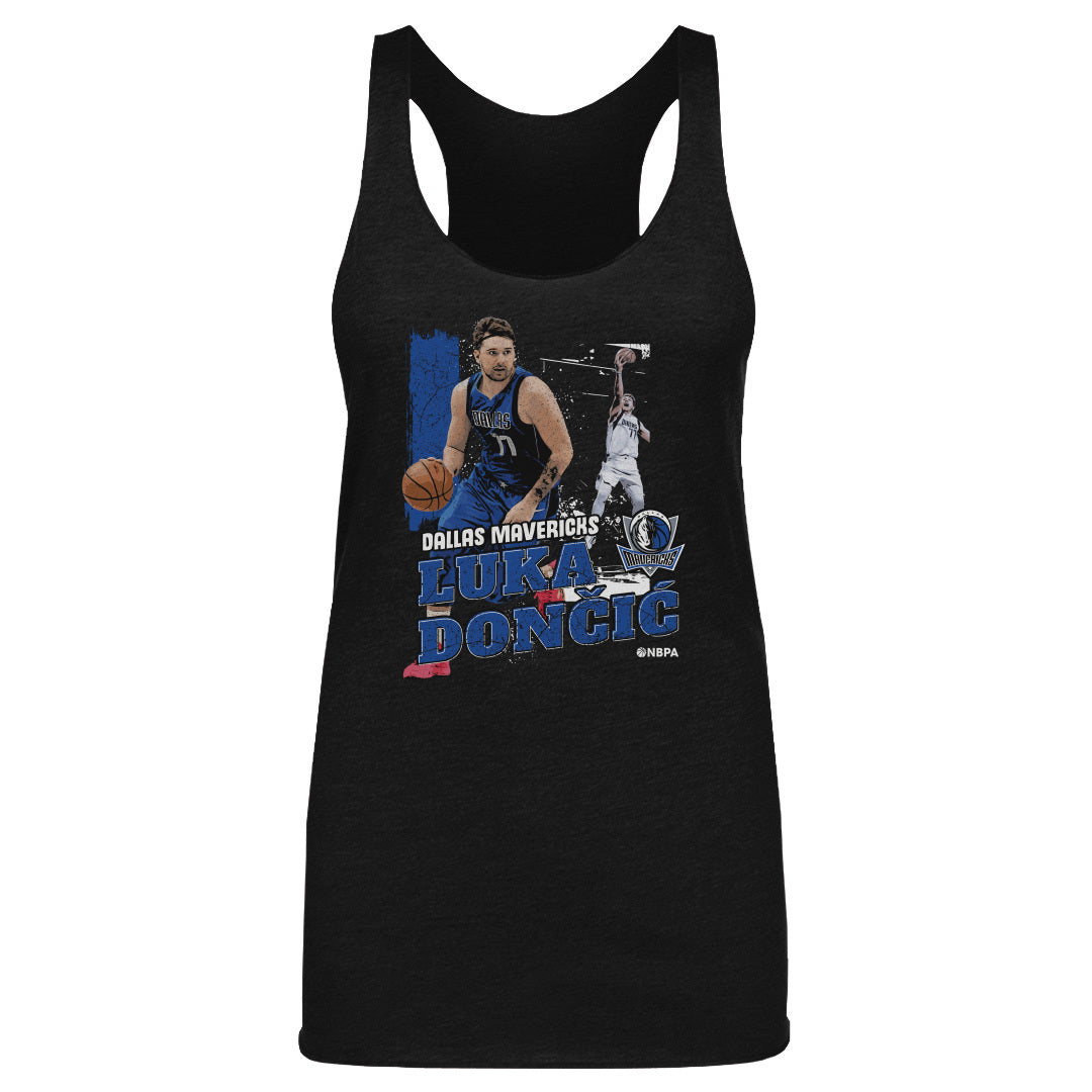 Luka Doncic Women&#39;s Tank Top | 500 LEVEL