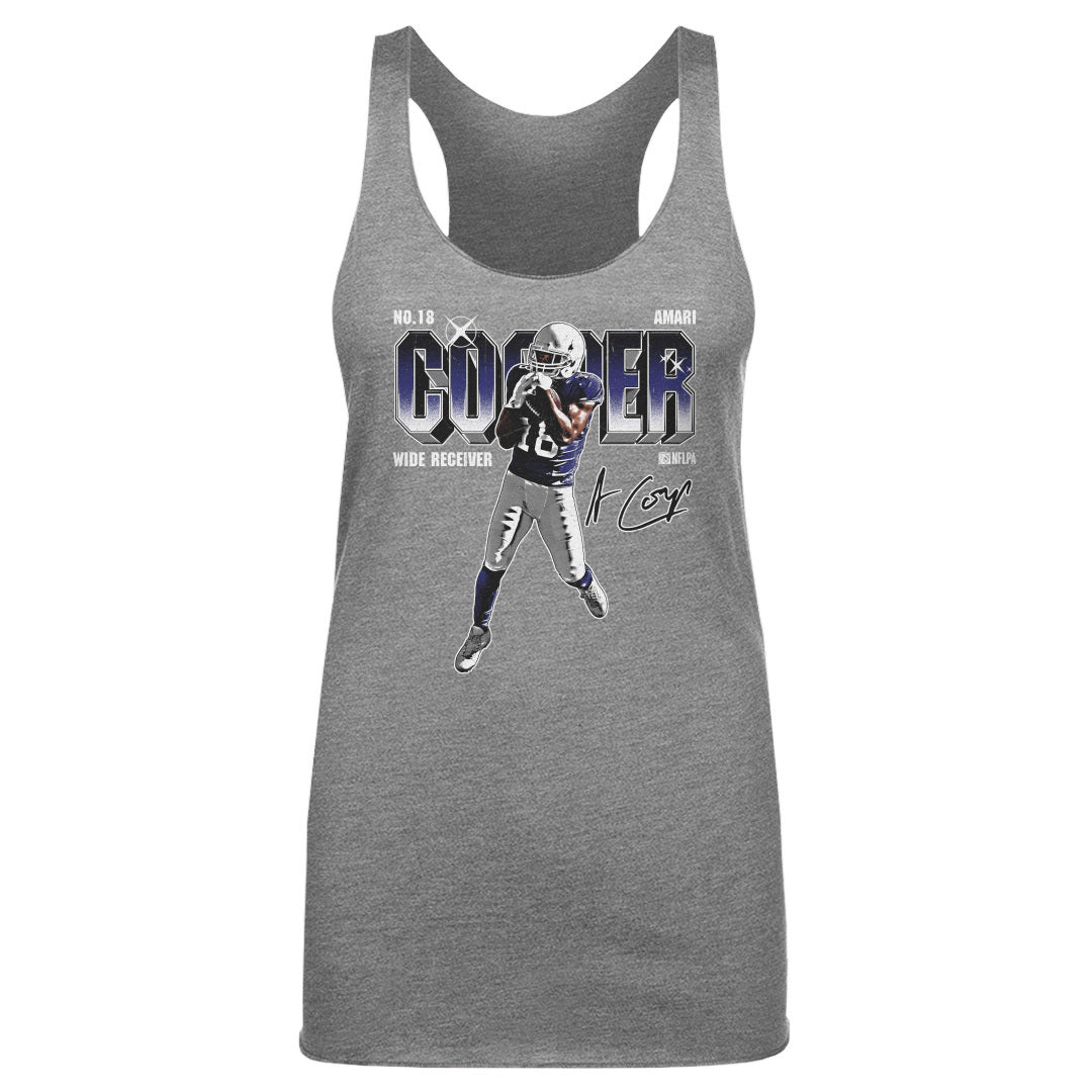 Amari Cooper Women&#39;s Tank Top | 500 LEVEL