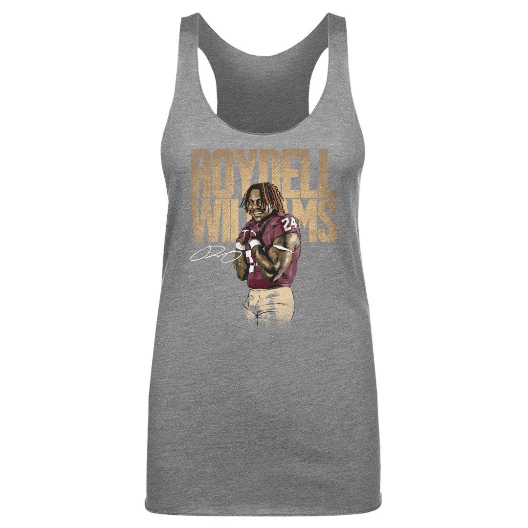 Roydell Williams Women&#39;s Tank Top | 500 LEVEL