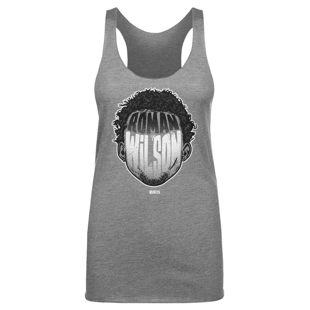 Roman Wilson Women&#39;s Tank Top | 500 LEVEL