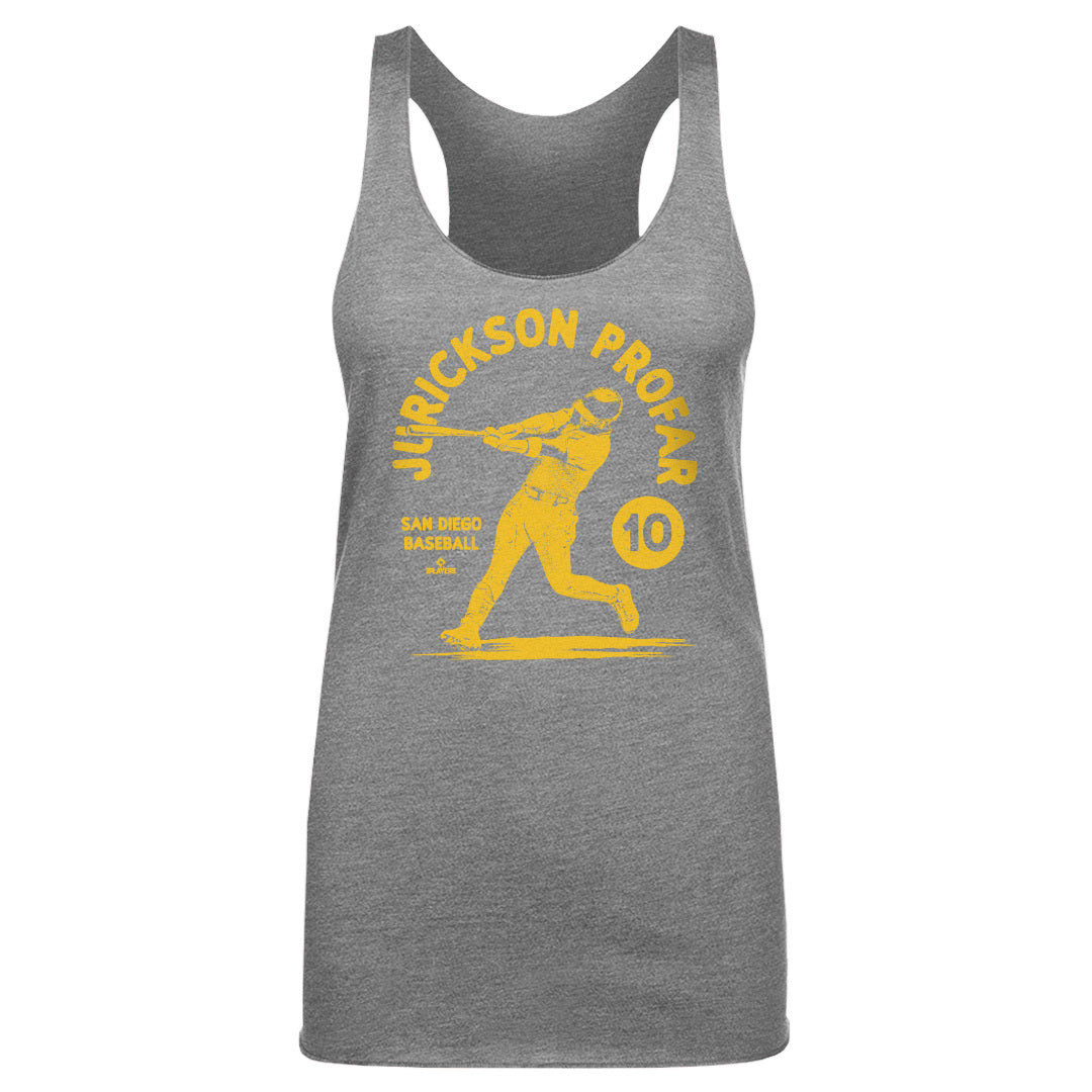 Jurickson Profar Women&#39;s Tank Top | 500 LEVEL