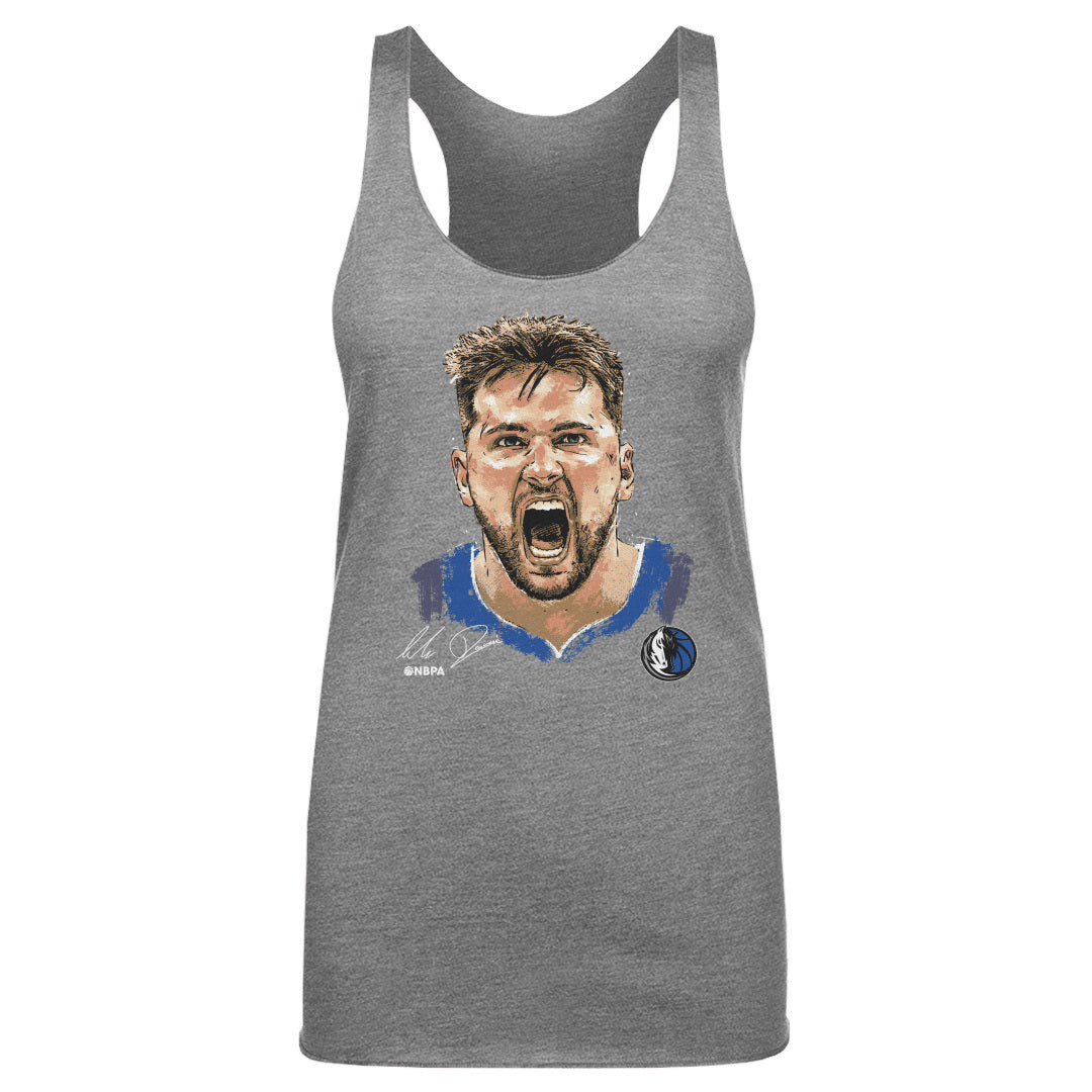 Luka Doncic Women&#39;s Tank Top | 500 LEVEL