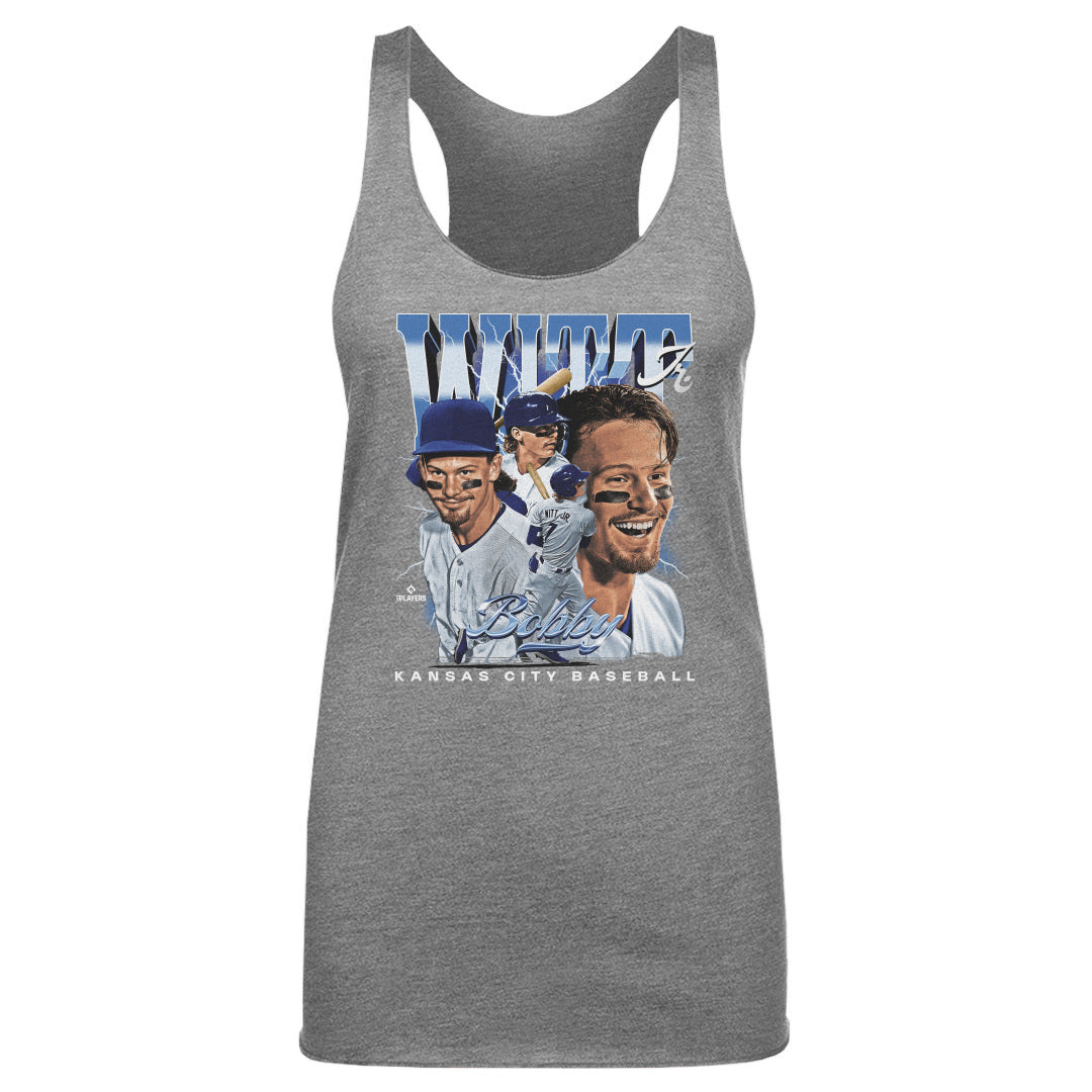 Bobby Witt Jr. Women&#39;s Tank Top | 500 LEVEL