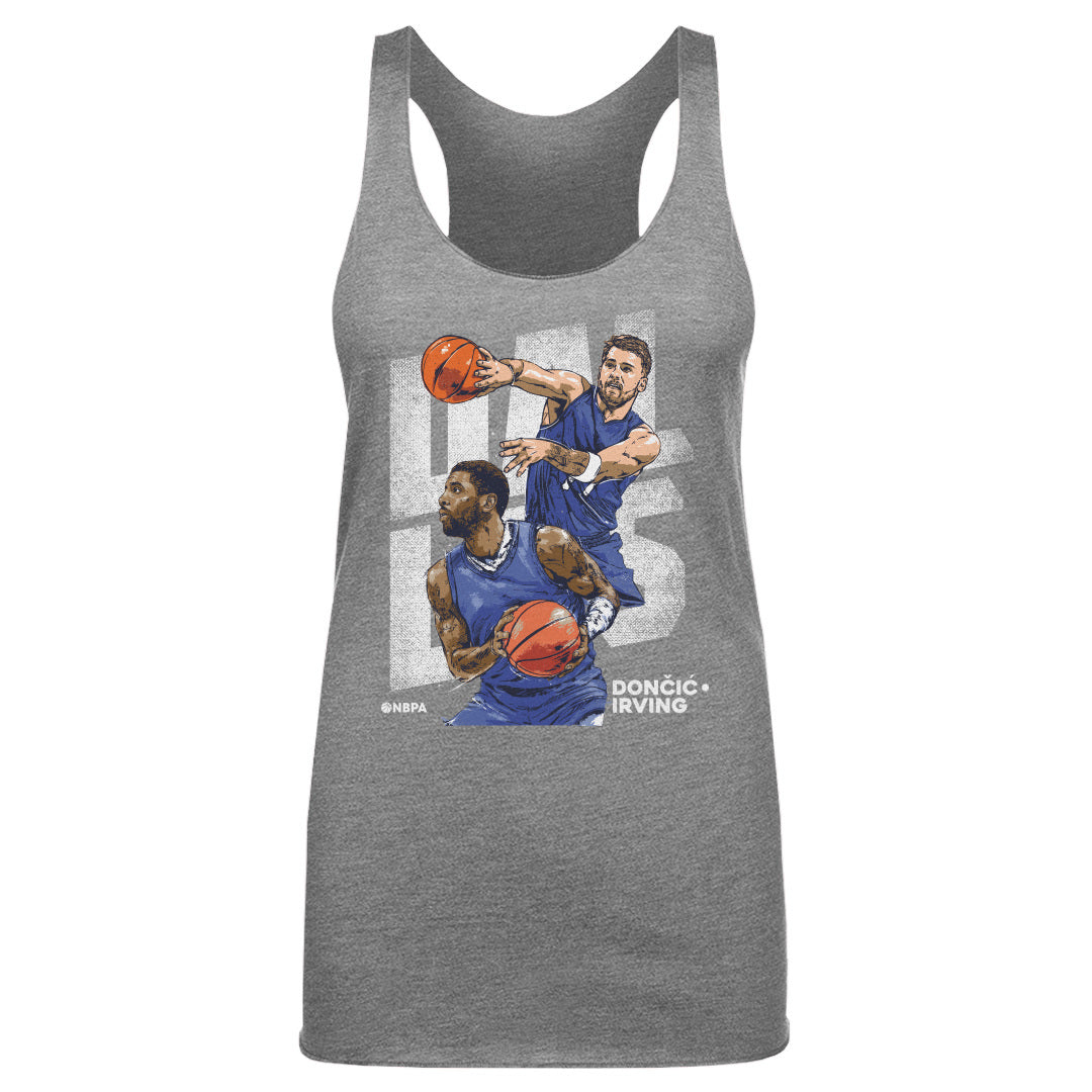 Kyrie Irving Women&#39;s Tank Top | 500 LEVEL