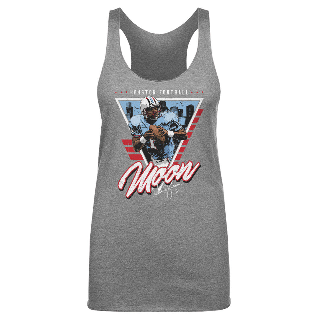 Warren Moon Women&#39;s Tank Top | 500 LEVEL