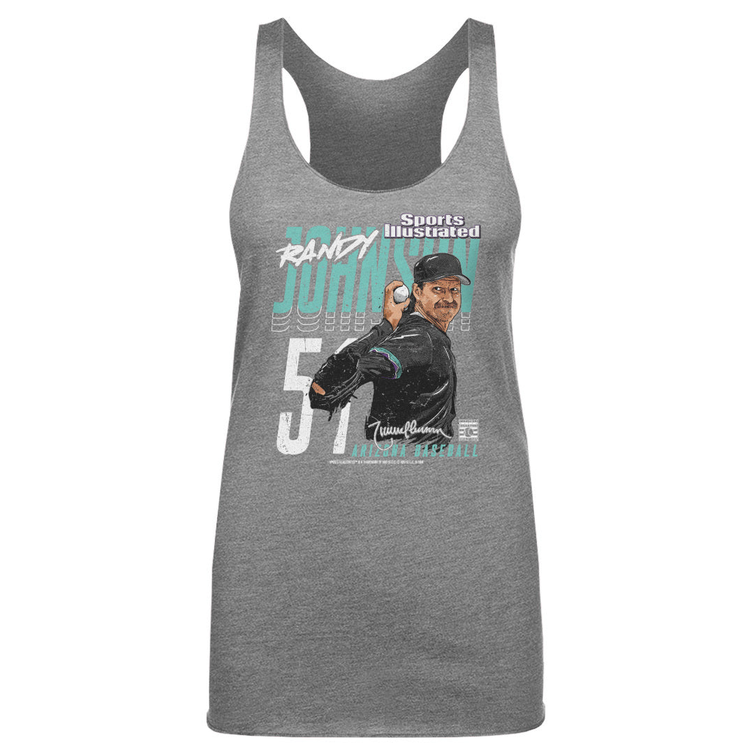 Randy Johnson Women&#39;s Tank Top | 500 LEVEL