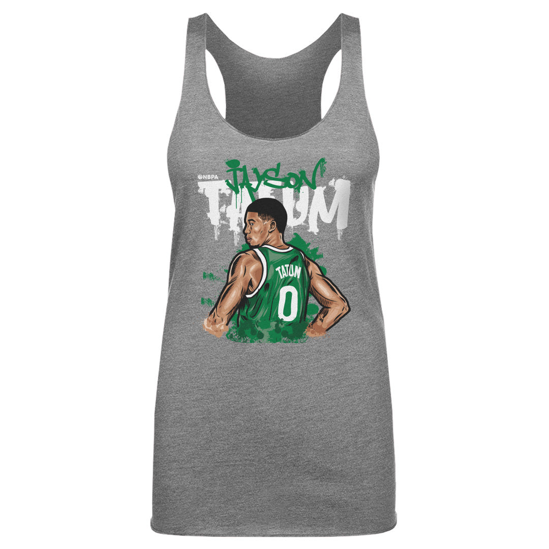 Jayson Tatum Women&#39;s Tank Top | 500 LEVEL