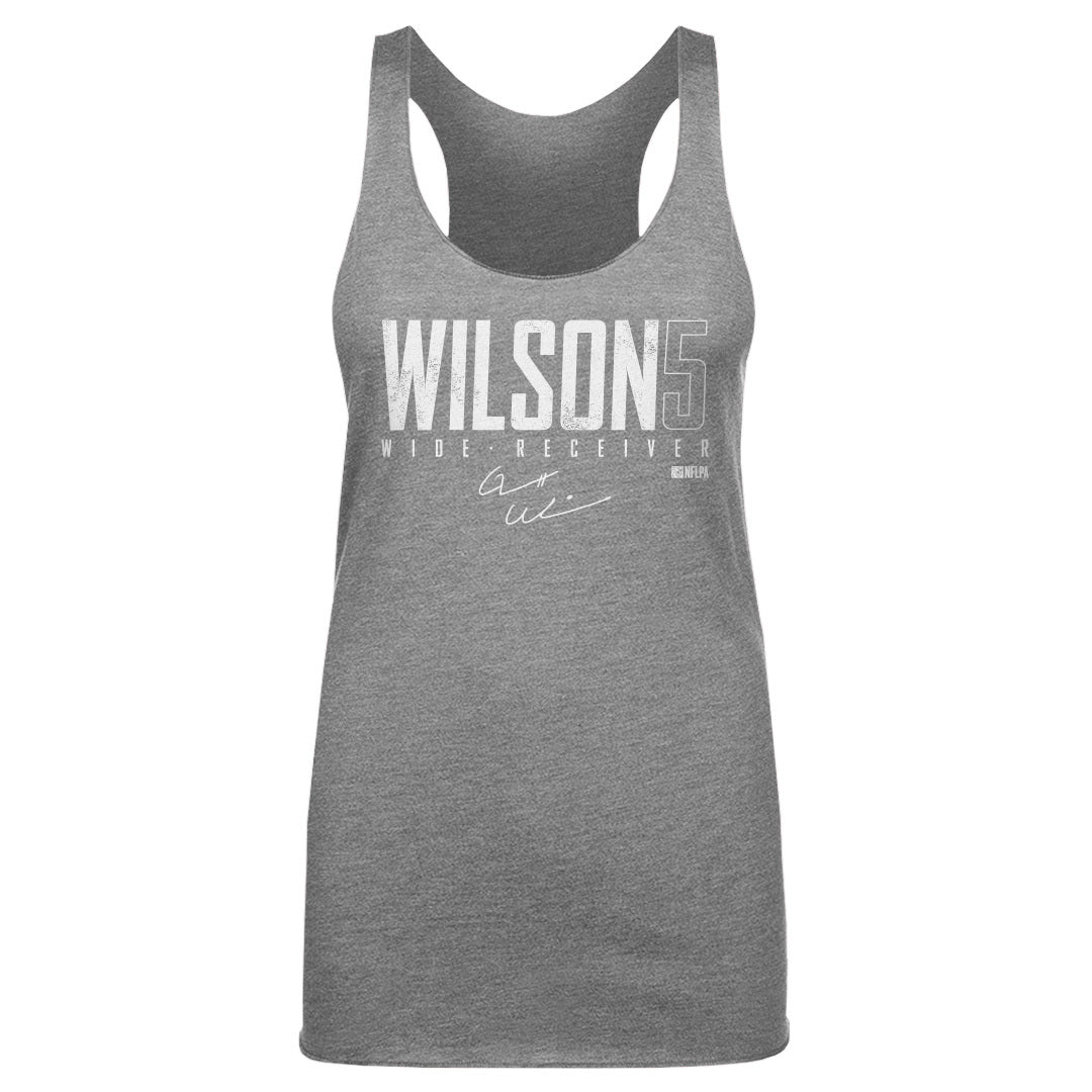 Garrett Wilson Women&#39;s Tank Top | 500 LEVEL