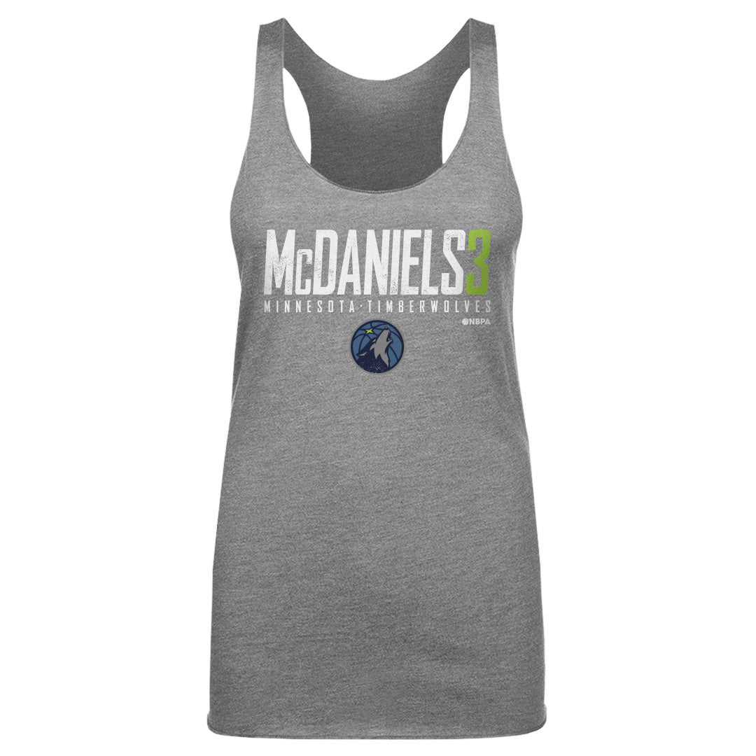 Jaden McDaniels Women&#39;s Tank Top | 500 LEVEL