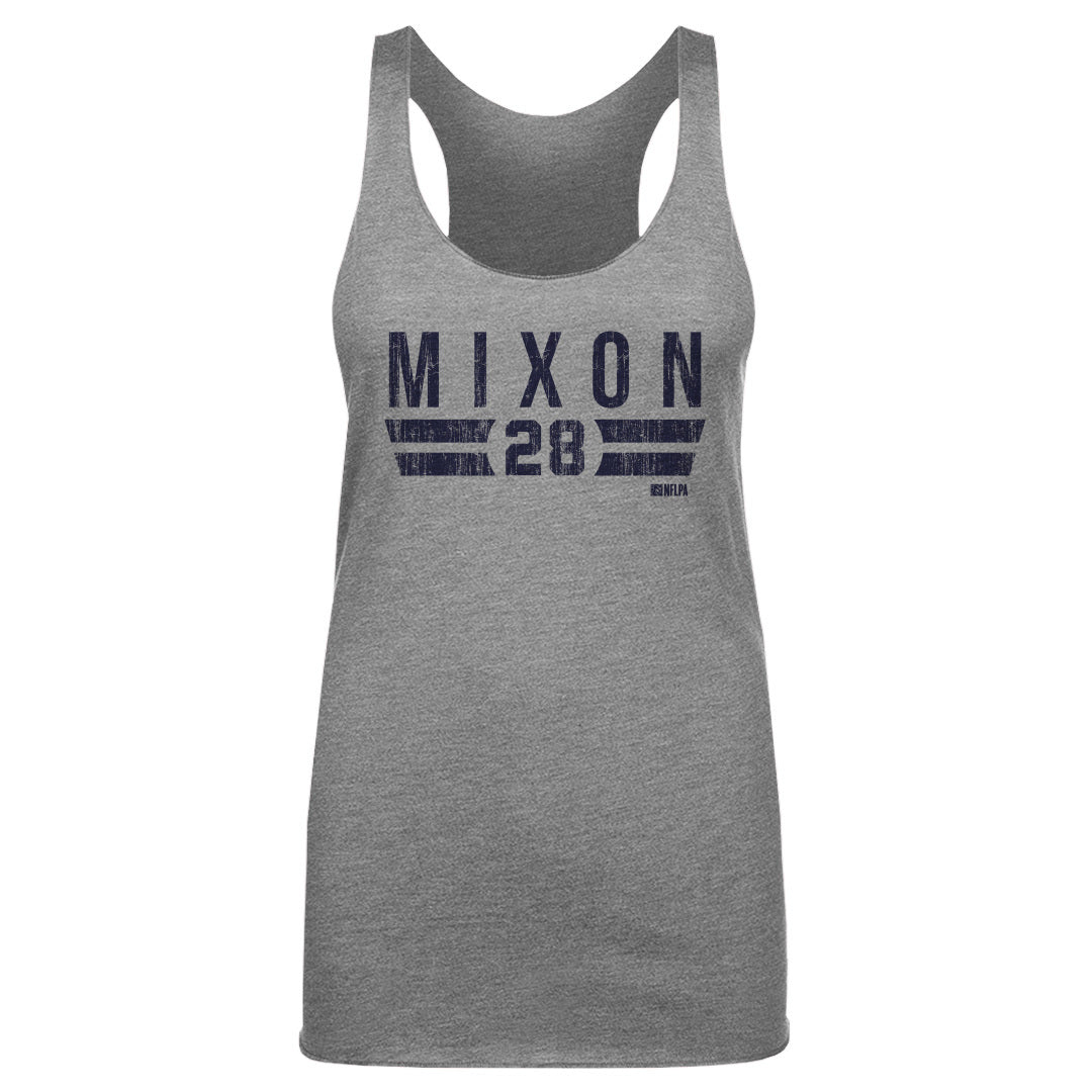 Joe Mixon Women&#39;s Tank Top | 500 LEVEL