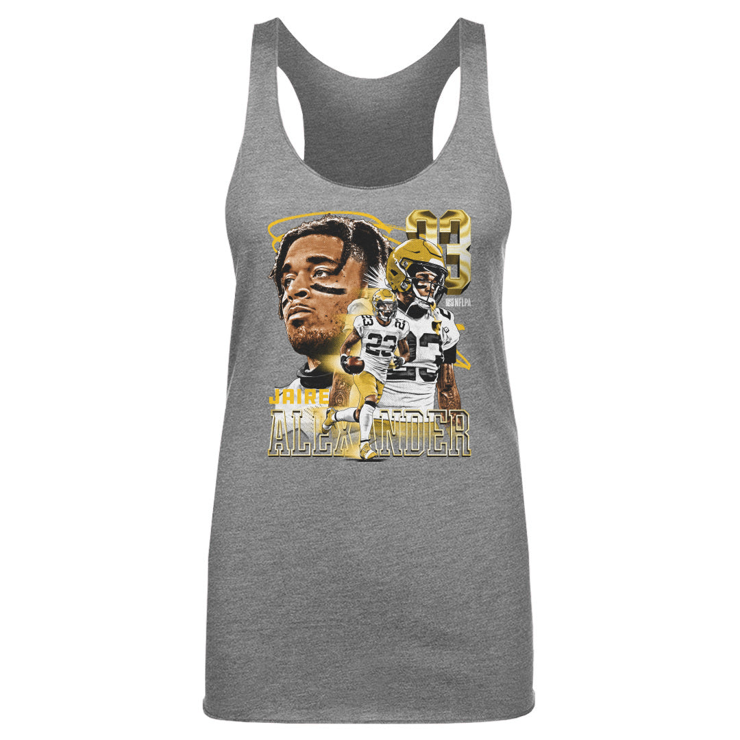 Jaire Alexander Women&#39;s Tank Top | 500 LEVEL