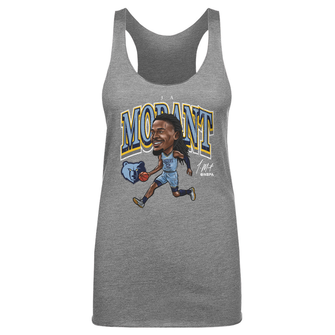 Ja Morant Women&#39;s Tank Top | 500 LEVEL