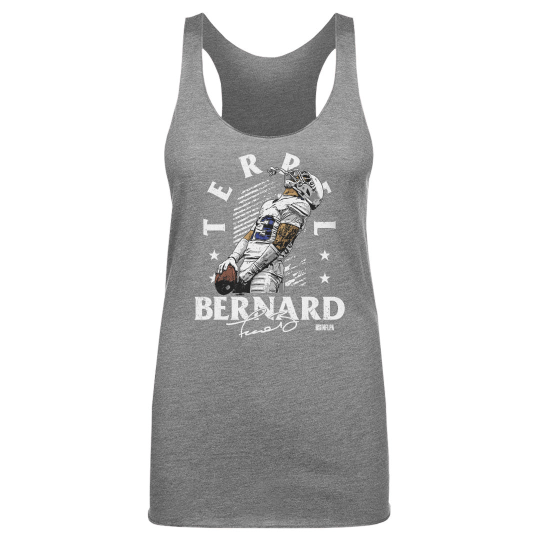 Terrel Bernard Women&#39;s Tank Top | 500 LEVEL