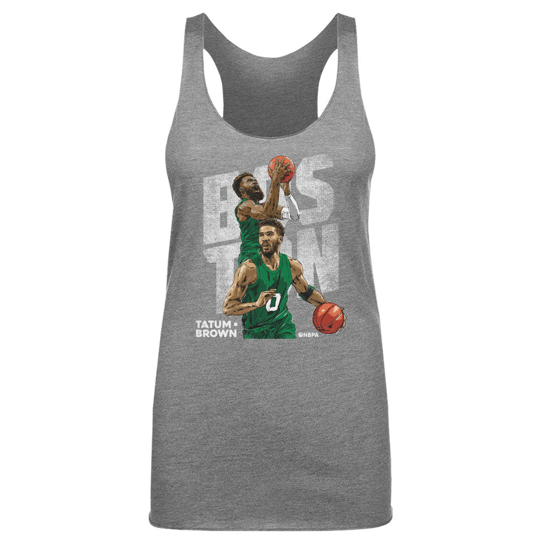 Jayson Tatum Women&#39;s Tank Top | 500 LEVEL