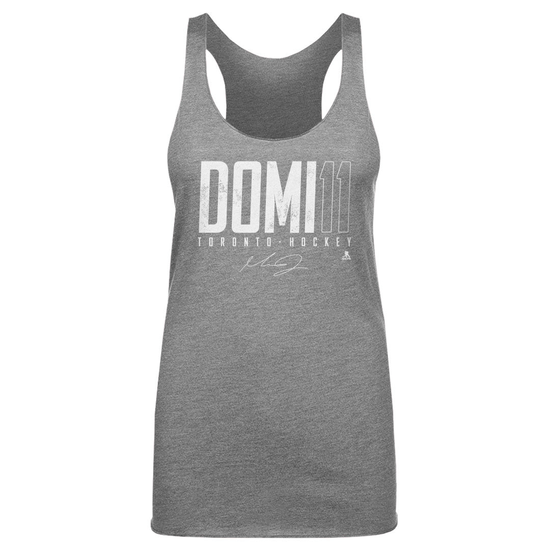 Max Domi Women&#39;s Tank Top | 500 LEVEL