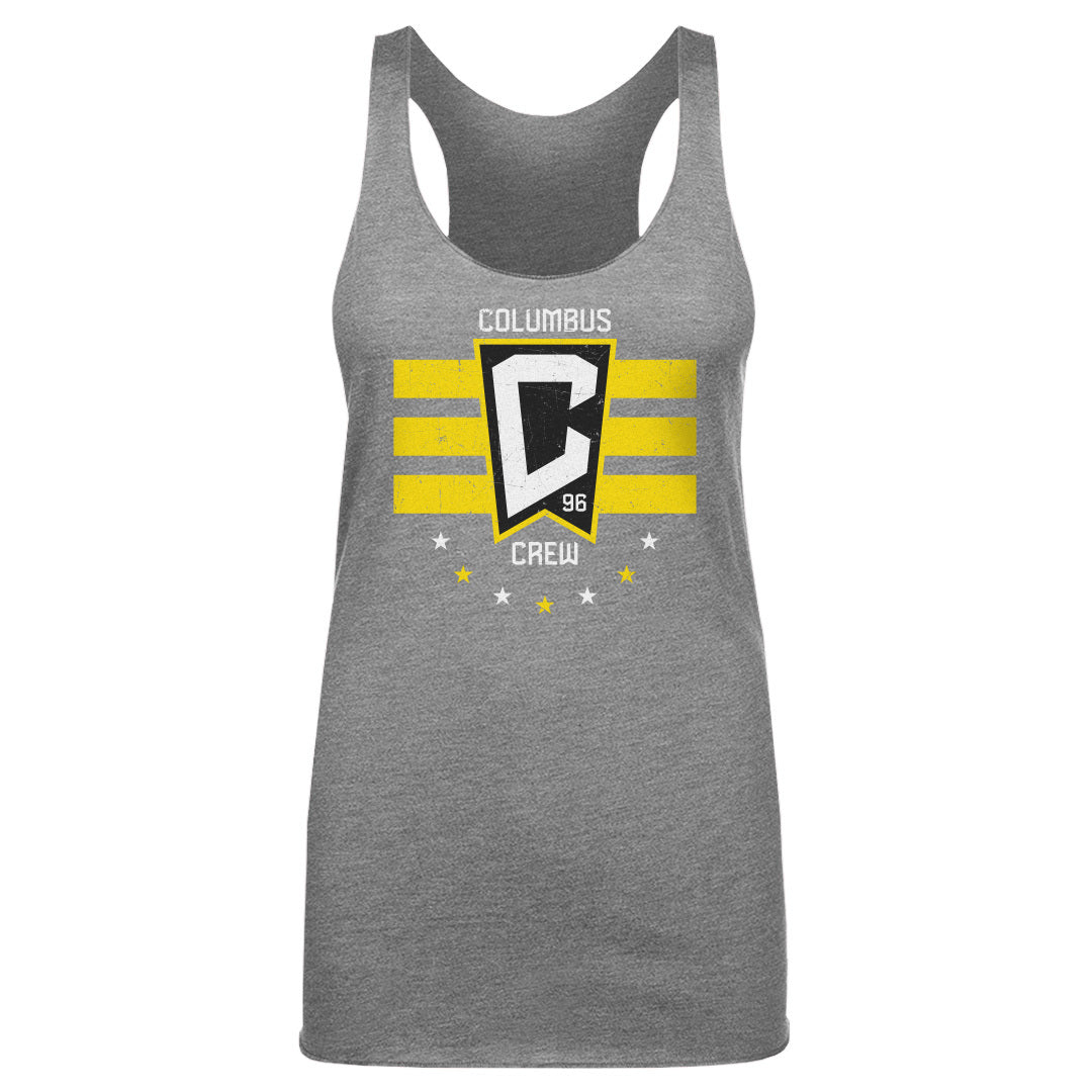 Columbus Crew Women&#39;s Tank Top | 500 LEVEL