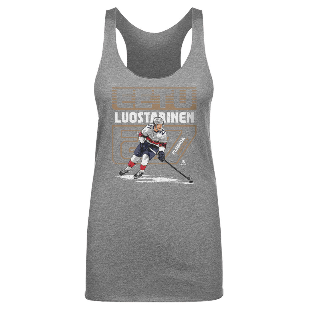 Eetu Luostarinen Women&#39;s Tank Top | 500 LEVEL