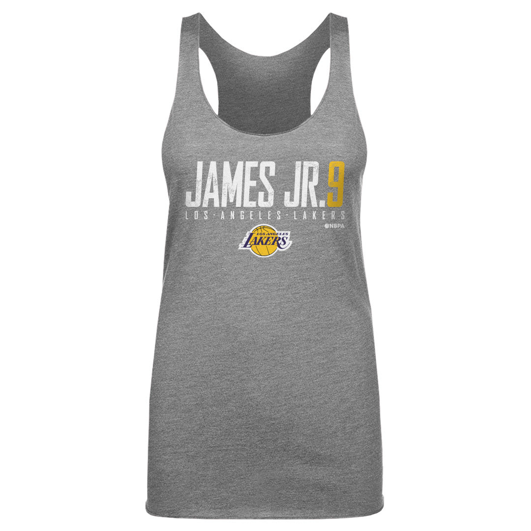 Bronny James Jr. Women&#39;s Tank Top | 500 LEVEL