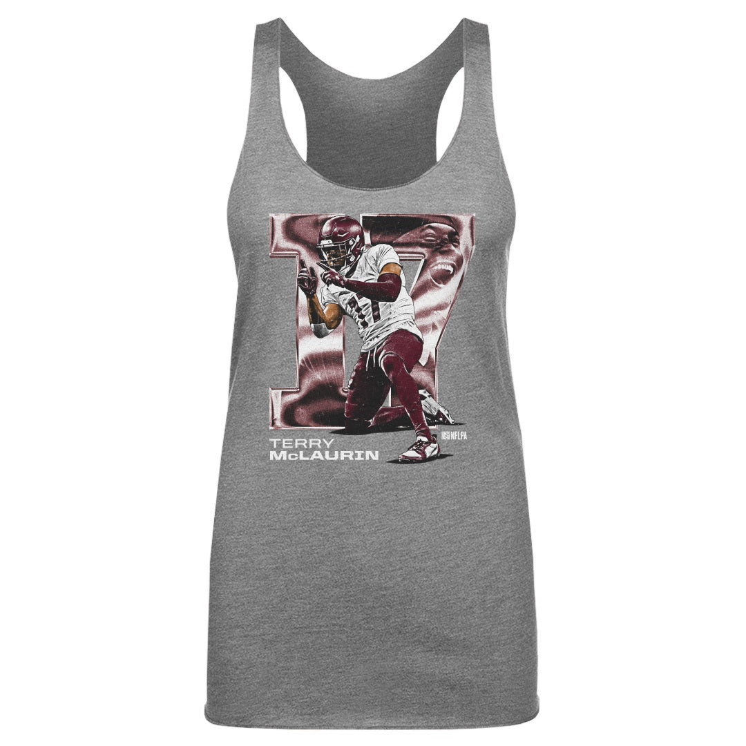 Terry McLaurin Women&#39;s Tank Top | 500 LEVEL