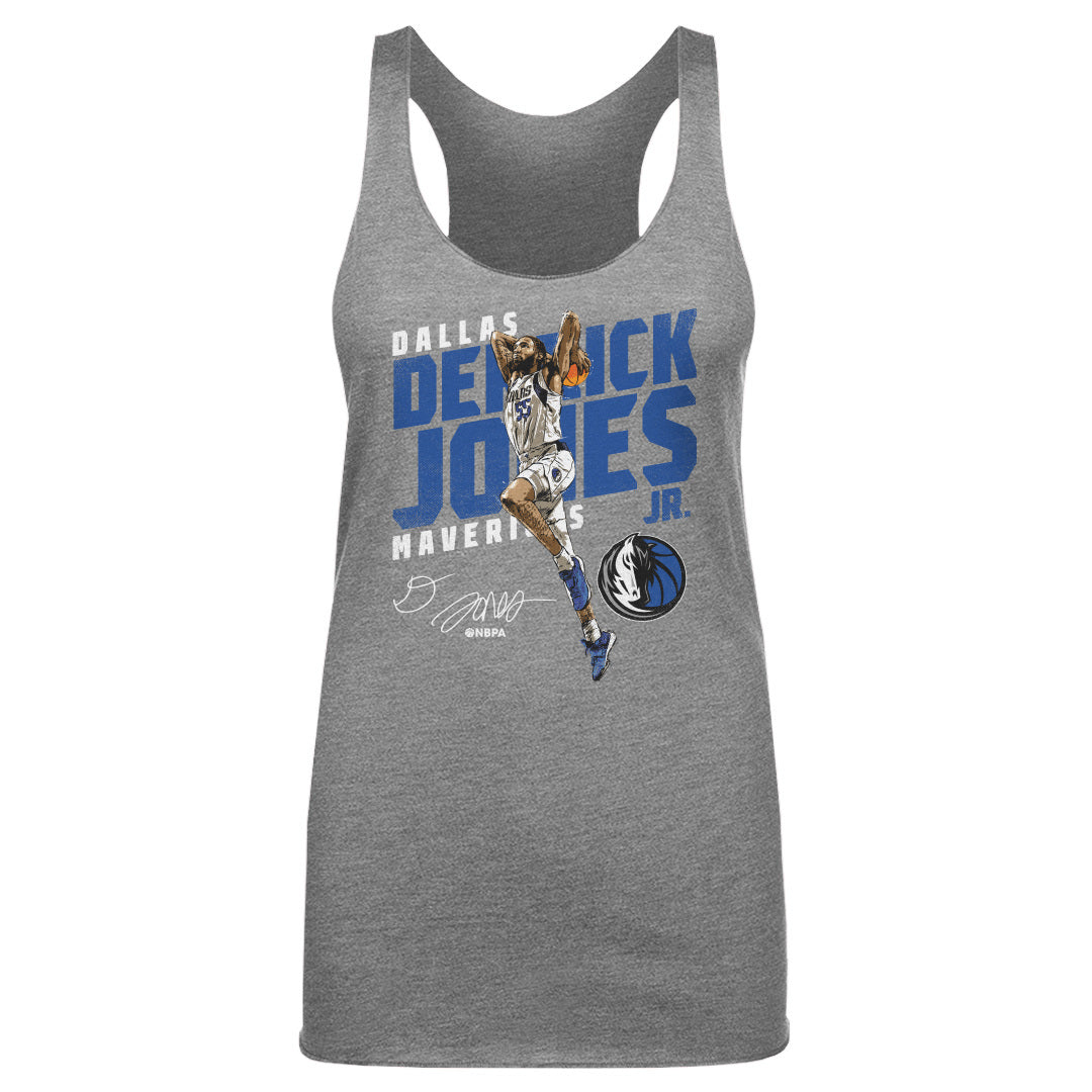 Derrick Jones Jr. Women&#39;s Tank Top | 500 LEVEL