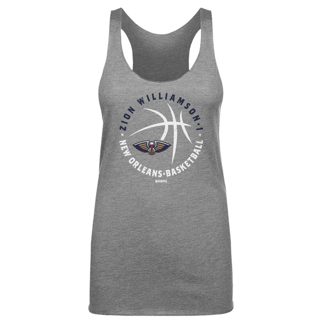 Zion Williamson Women&#39;s Tank Top | 500 LEVEL