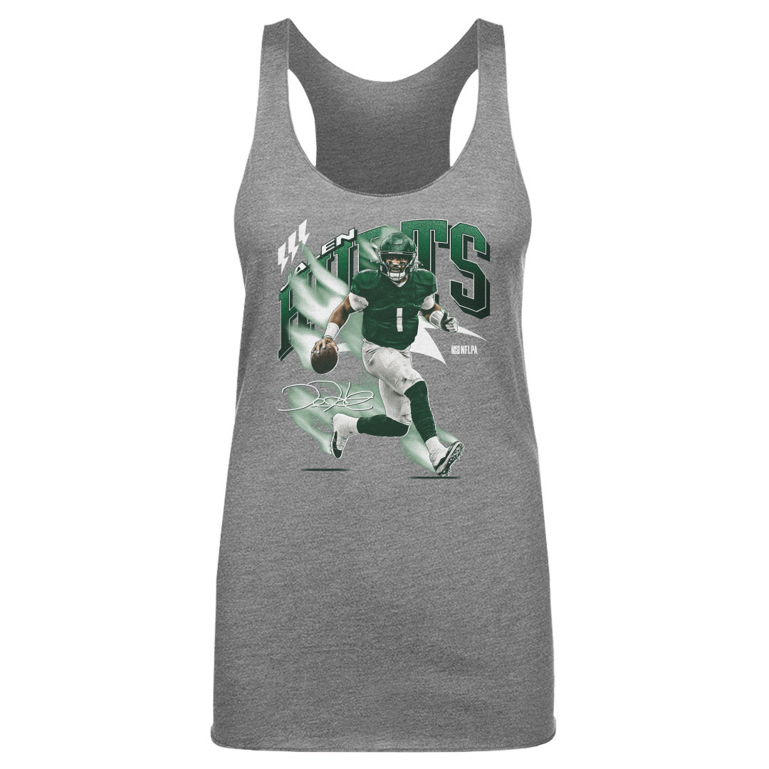 Jalen Hurts Women&#39;s Tank Top | 500 LEVEL