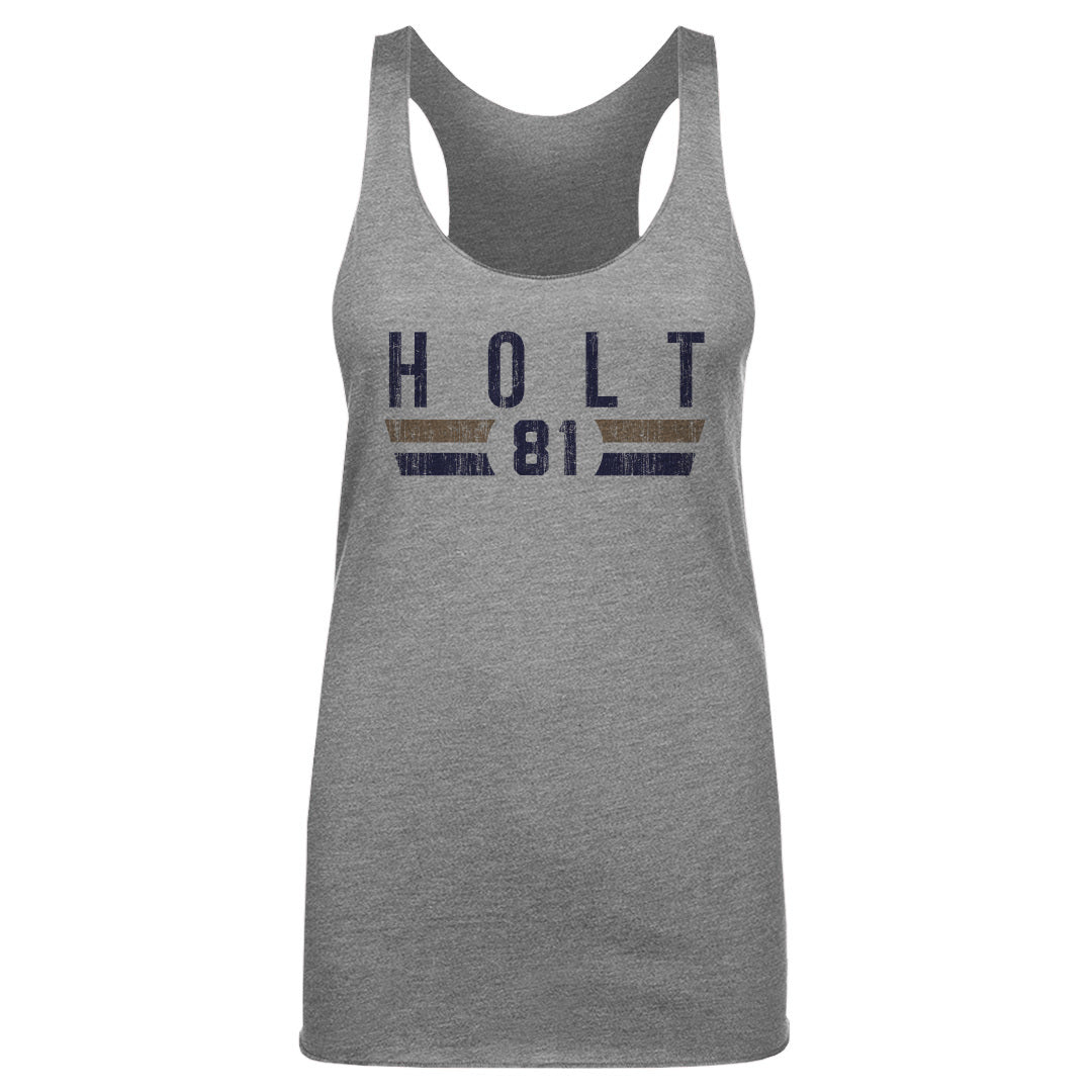 Torry Holt Women&#39;s Tank Top | 500 LEVEL