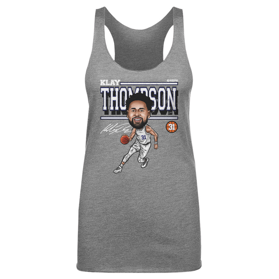 Klay Thompson Women&#39;s Tank Top | 500 LEVEL