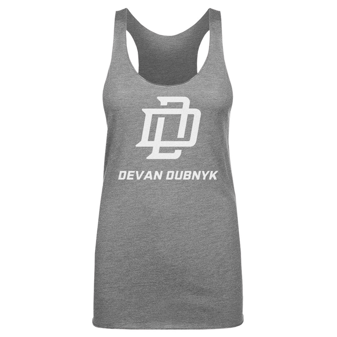 Devan Dubnyk Women&#39;s Tank Top | 500 LEVEL